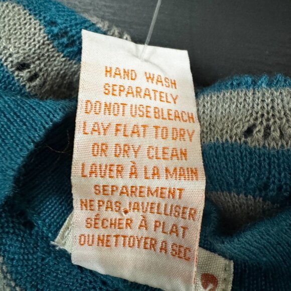 Anthropologie Tulle Sweater - NWT Size Medium - Picture 2 of 8